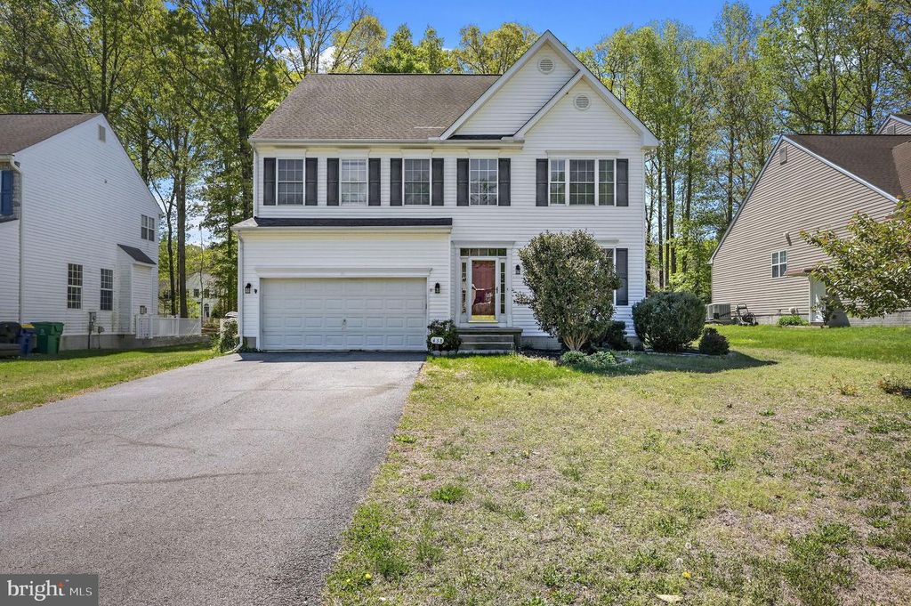 438 LORRAINE DR, Frederica, DE 19946