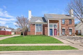 2312 Forestbrook Drive, Garland, TX 75040