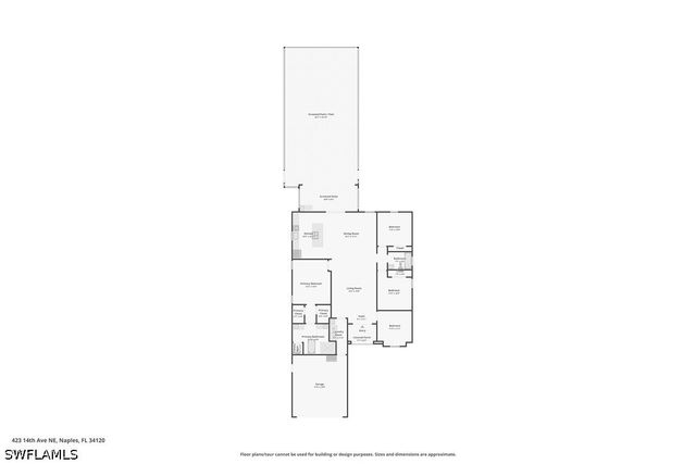 423 14th AVE NE, Naples, FL 34120