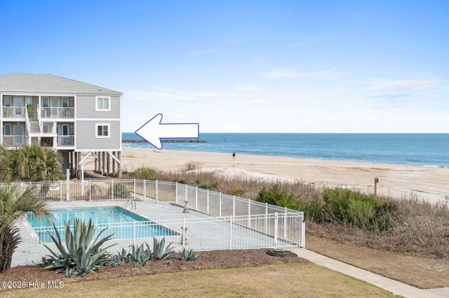 447 E Second Street A-1, Ocean Isle Beach, NC 28469