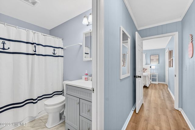 447 E Second Street A-1, Ocean Isle Beach, NC 28469