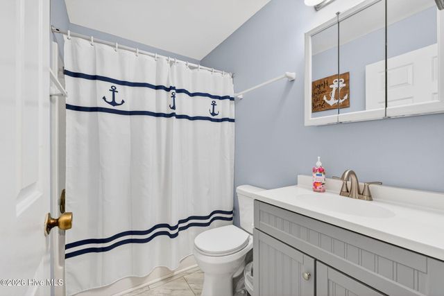 447 E Second Street A-1, Ocean Isle Beach, NC 28469