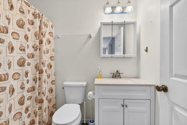 447 E Second Street A-1, Ocean Isle Beach, NC 28469