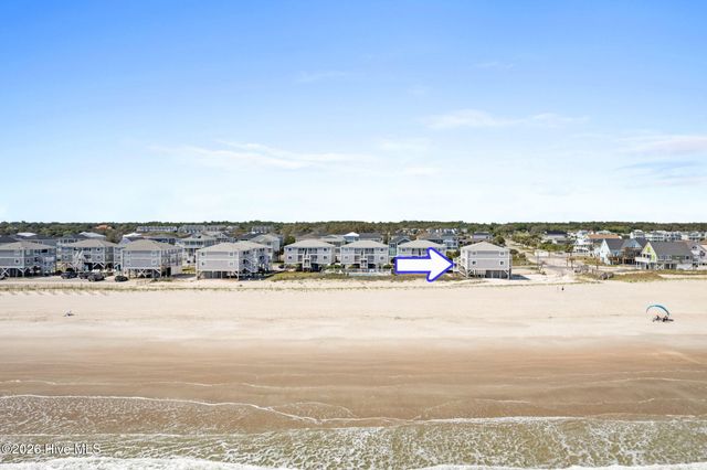 447 E Second Street A-1, Ocean Isle Beach, NC 28469