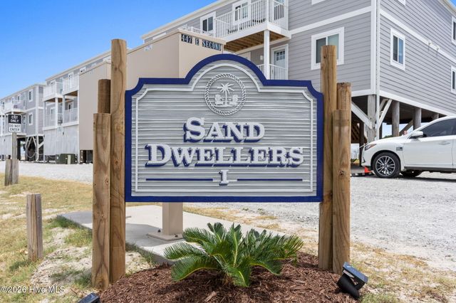 447 E Second Street A-1, Ocean Isle Beach, NC 28469