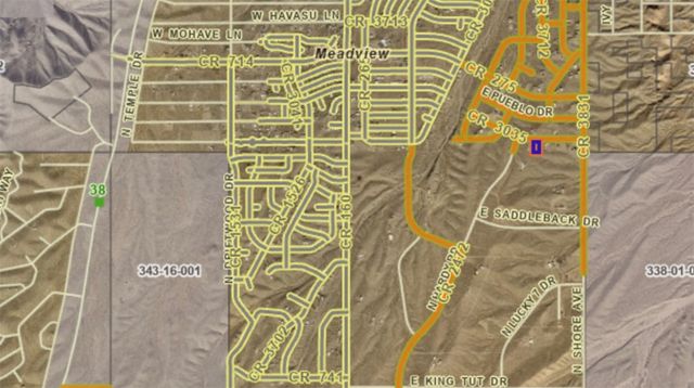 1200 Bradley Bay Drive, Meadview, AZ 86444