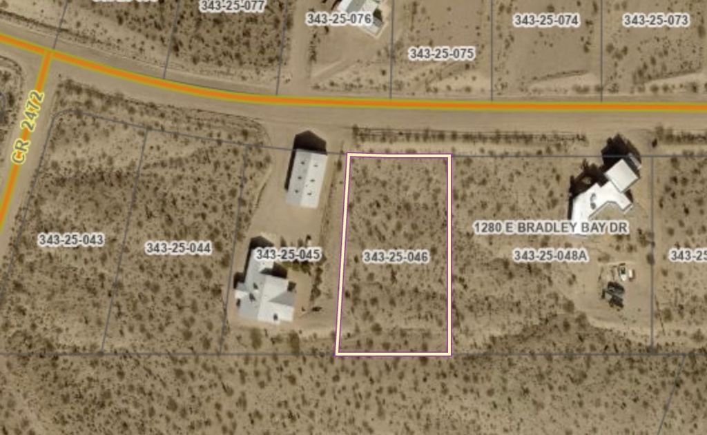 1200 Bradley Bay Drive, Meadview, AZ 86444