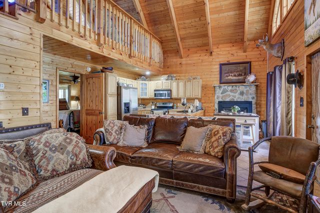 223 Black Bear Ridge, Roan Mountain, TN 37687