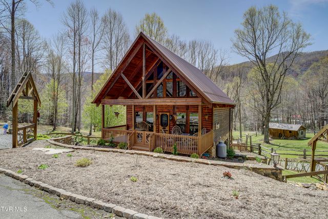 223 Black Bear Ridge, Roan Mountain, TN 37687