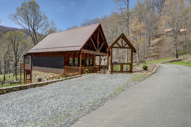 223 Black Bear Ridge, Roan Mountain, TN 37687