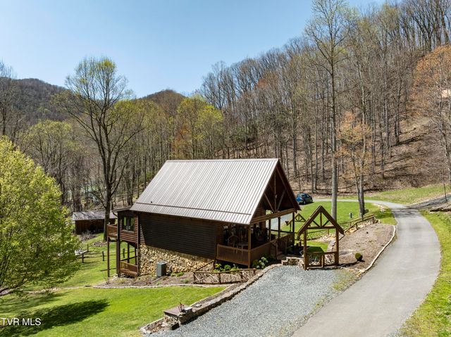 223 Black Bear Ridge, Roan Mountain, TN 37687