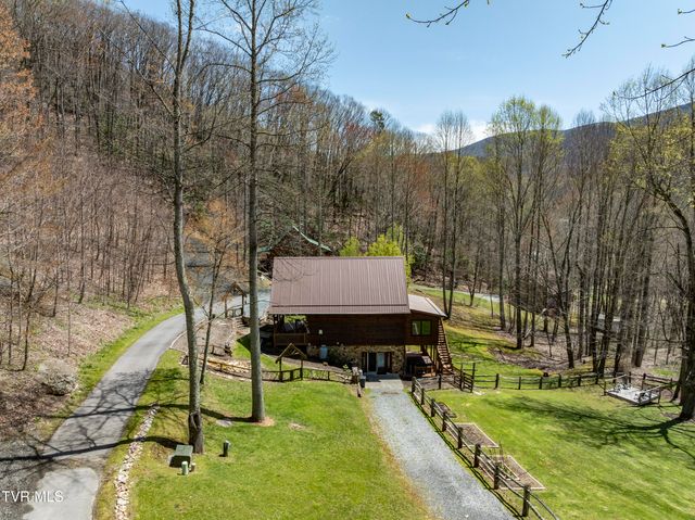223 Black Bear Ridge, Roan Mountain, TN 37687