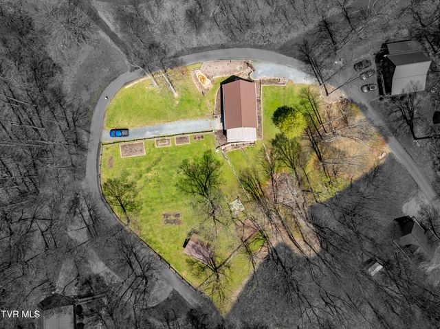 223 Black Bear Ridge, Roan Mountain, TN 37687