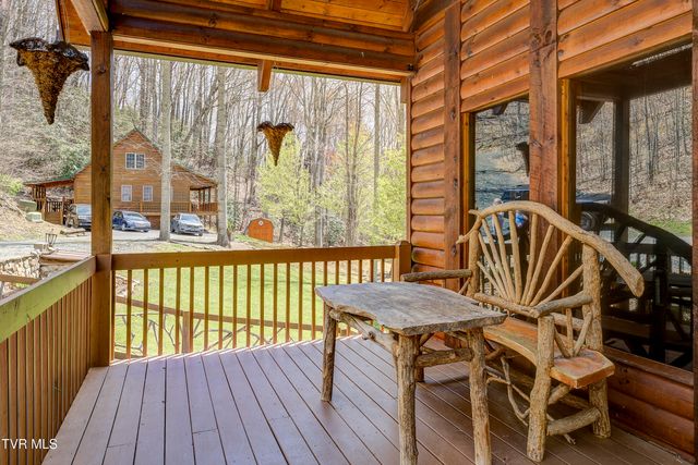 223 Black Bear Ridge, Roan Mountain, TN 37687