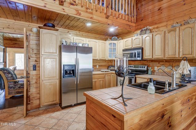 223 Black Bear Ridge, Roan Mountain, TN 37687