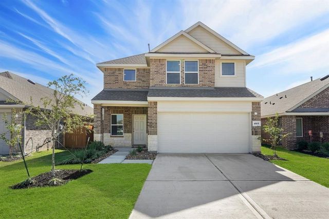 4905 Blue Beetle Ridge Drive, Katy, TX 77493