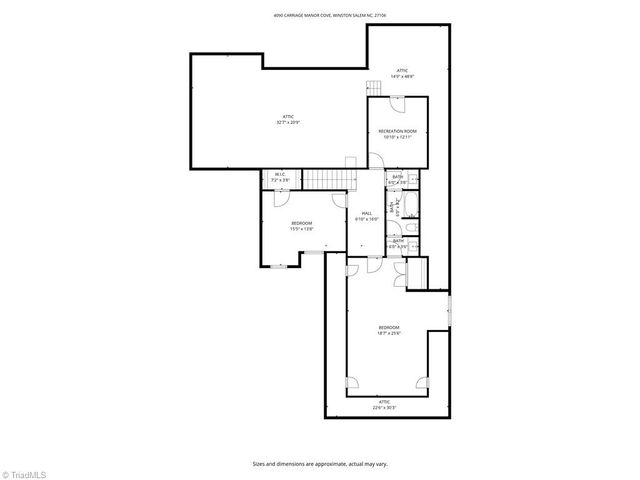 4090 Carriage Manor Cove, Winston-salem, NC 27106