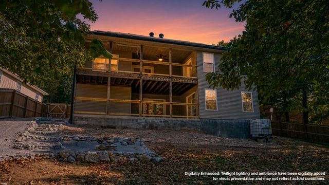 36 Hessle Circle, Bella Vista, AR 72714