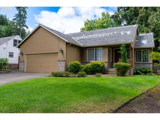 8449 Sw ALDEN St, Portland, OR 97223