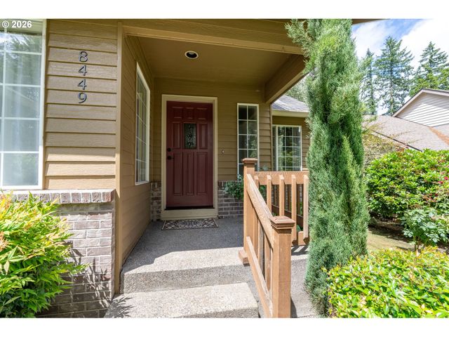 8449 Sw ALDEN St, Portland, OR 97223