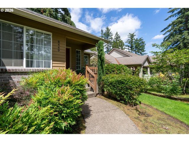 8449 Sw ALDEN St, Portland, OR 97223