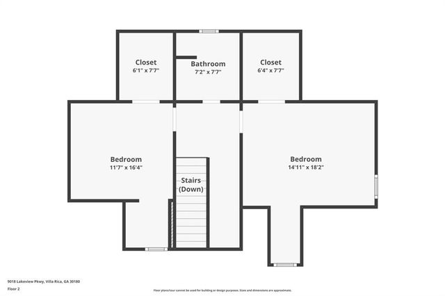 9018 Lakeview Parkway, Villa Rica, GA 30180