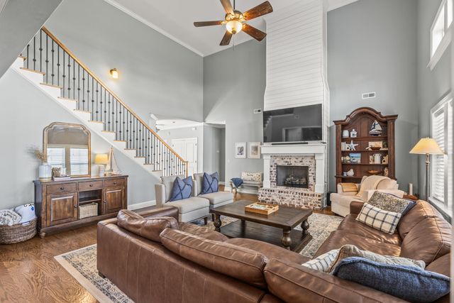7495 Red Poppy Drive, Ooltewah, TN 37363