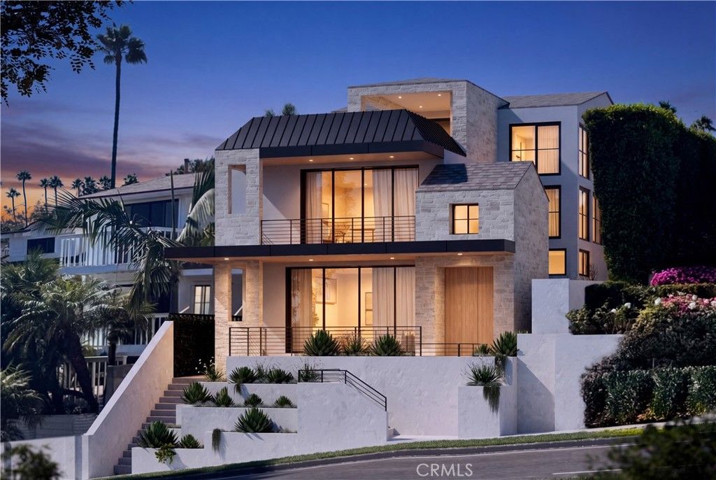 407 Heliotrope Avenue A, Corona Del Mar, CA 92625 — exterior