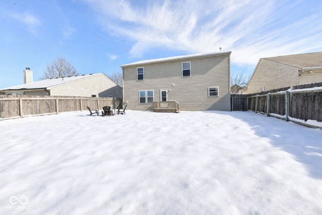 8888 N White Tail Trail, Mccordsville, IN 46055