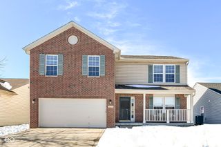 8888 N White Tail Trail, Mccordsville, IN 46055
