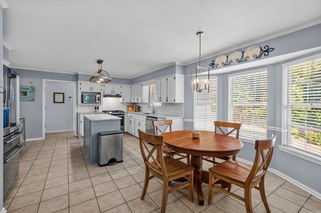 15 Tennyson Court, North Little Rock, AR 72116
