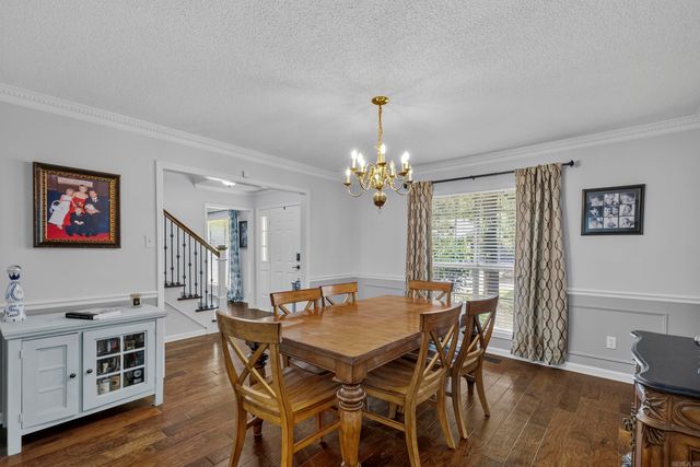 15 Tennyson Court, North Little Rock, AR 72116