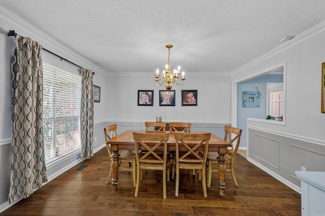 15 Tennyson Court, North Little Rock, AR 72116