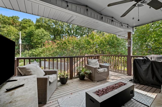 15 Tennyson Court, North Little Rock, AR 72116