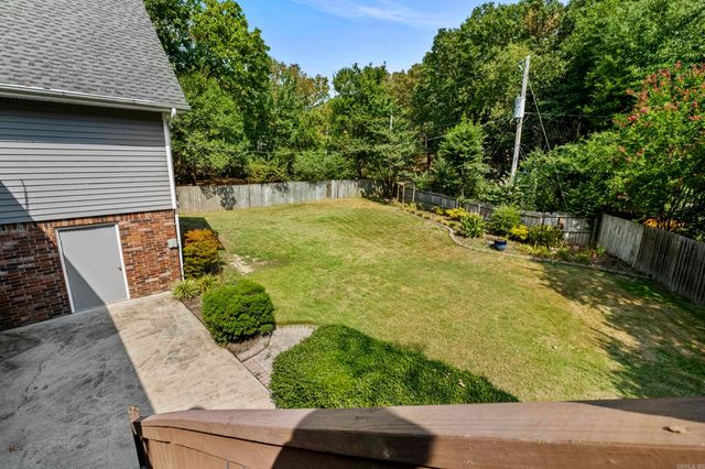 15 Tennyson Court, North Little Rock, AR 72116