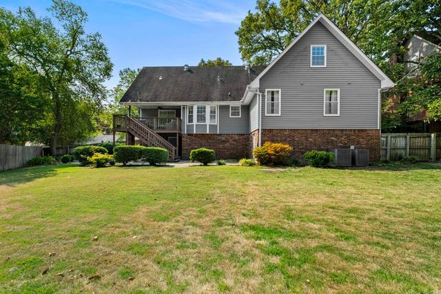 15 Tennyson Court, North Little Rock, AR 72116