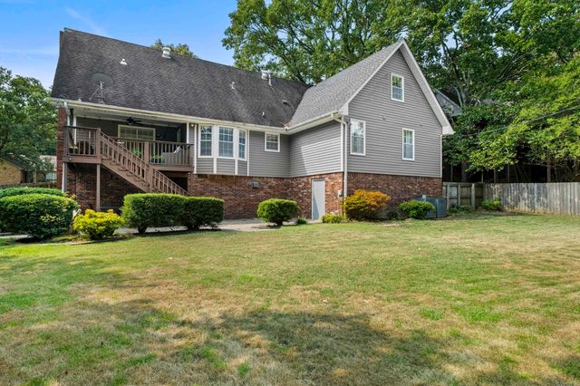 15 Tennyson Court, North Little Rock, AR 72116