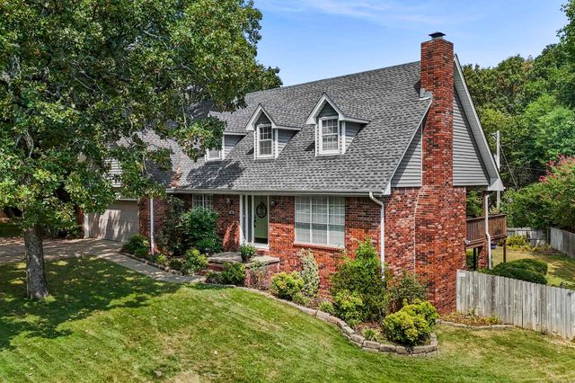 15 Tennyson Court, North Little Rock, AR 72116