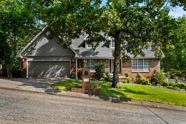 15 Tennyson Court, North Little Rock, AR 72116