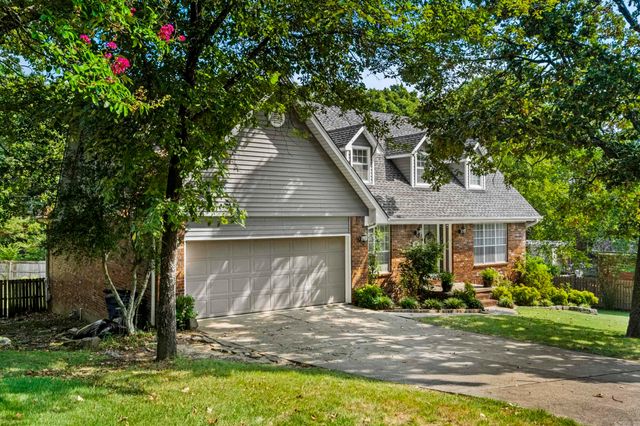 15 Tennyson Court, North Little Rock, AR 72116