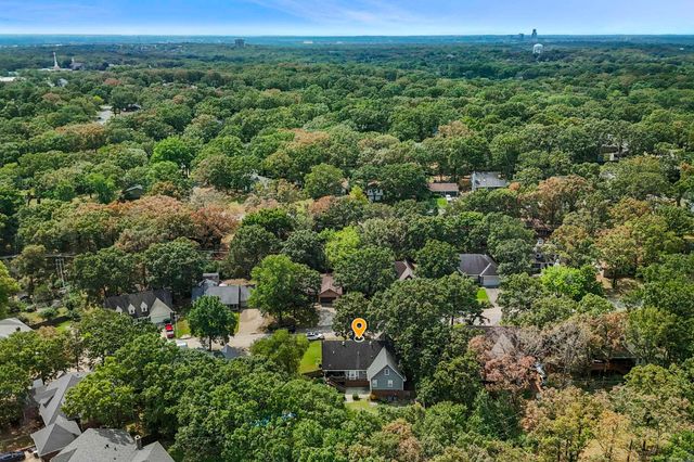 15 Tennyson Court, North Little Rock, AR 72116