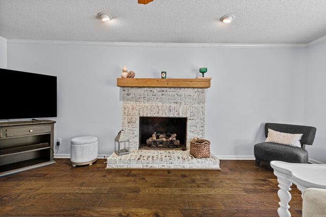 15 Tennyson Court, North Little Rock, AR 72116
