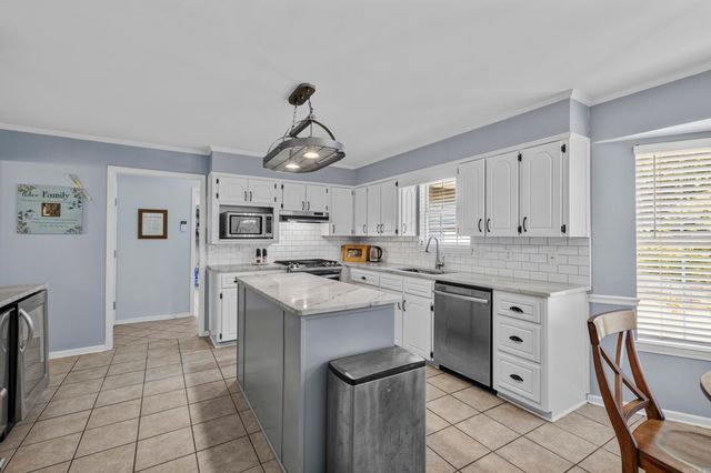 15 Tennyson Court, North Little Rock, AR 72116