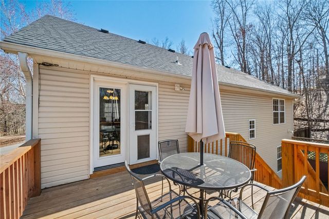 7 Bradwell Lane, Bella Vista, AR 72715