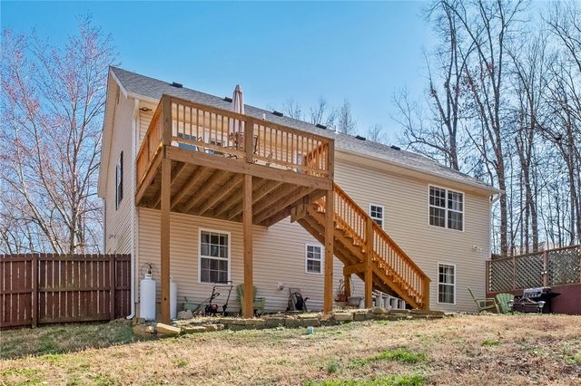7 Bradwell Lane, Bella Vista, AR 72715