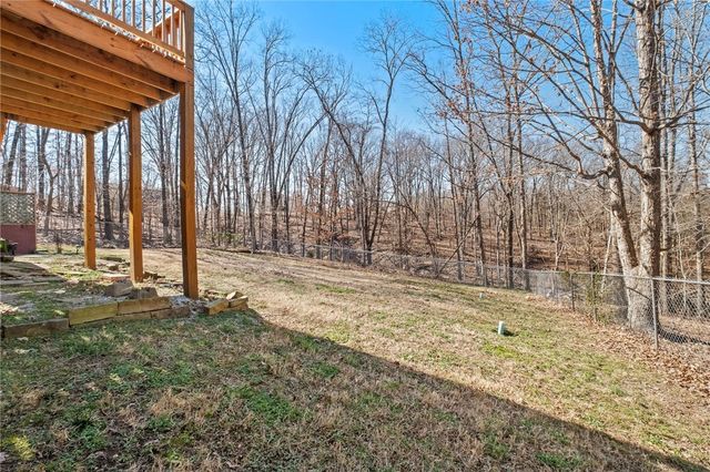 7 Bradwell Lane, Bella Vista, AR 72715