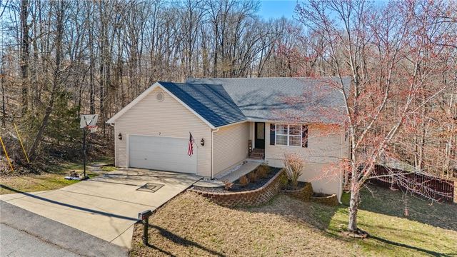 7 Bradwell Lane, Bella Vista, AR 72715