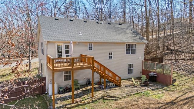 7 Bradwell Lane, Bella Vista, AR 72715