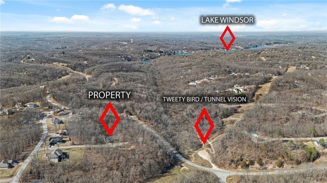 7 Bradwell Lane, Bella Vista, AR 72715