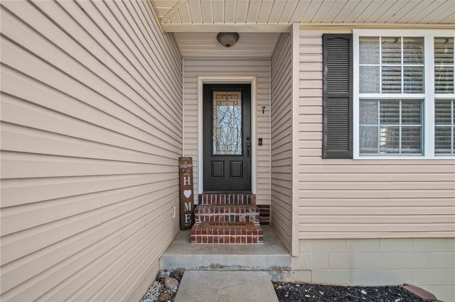 7 Bradwell Lane, Bella Vista, AR 72715